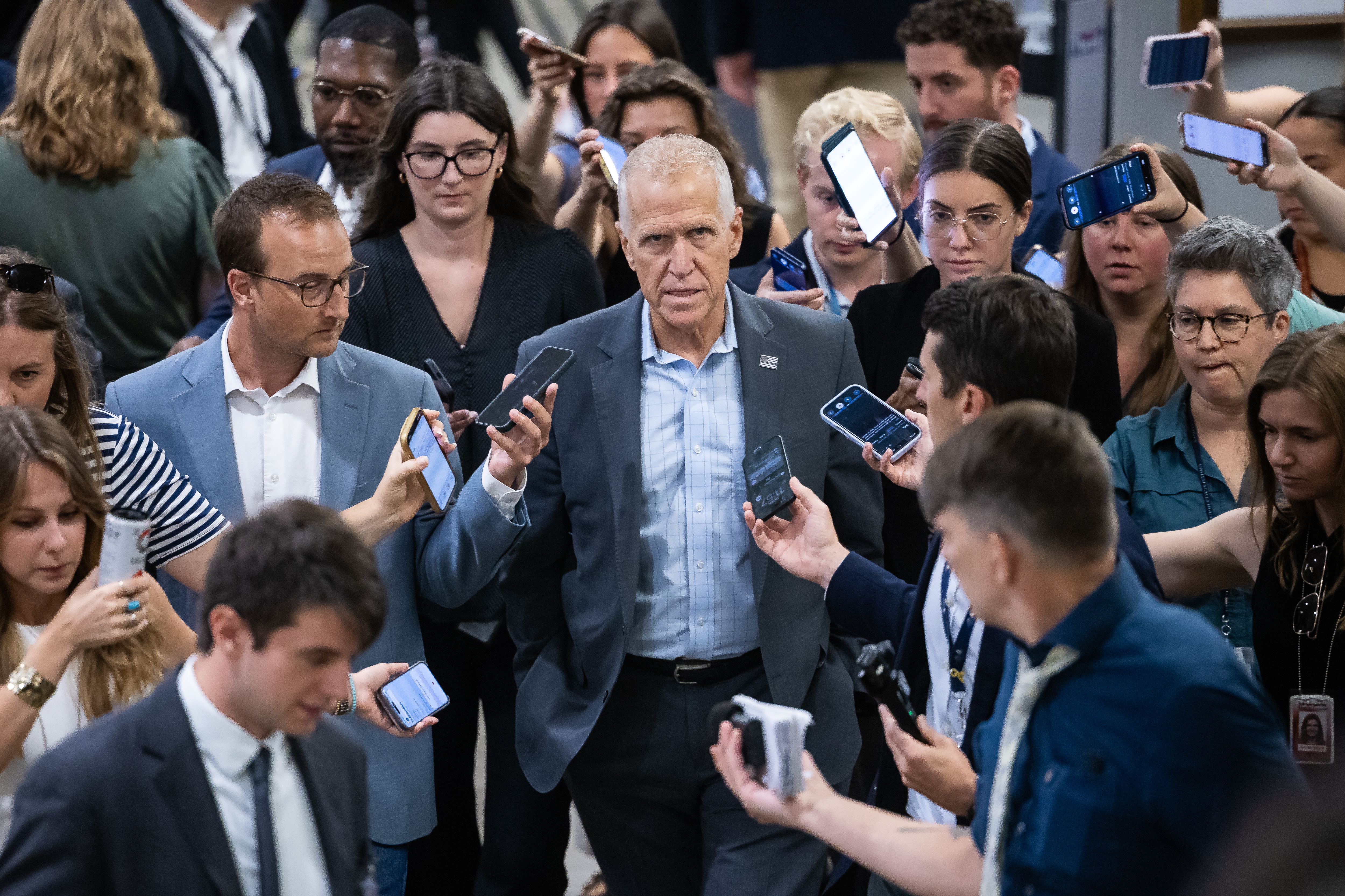 Cornyn, Tillis confirm they will vote for Blanche