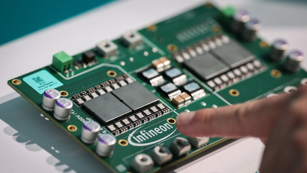 Duitse chipmaker Infineon kan meeliften op AI-boom, is ‘geen TSMC’