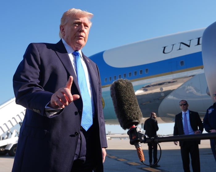 Ron DeSantis signs bill renaming Palm Beach airport after Donald Trump