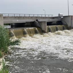 Achthonderd zwembaden aan water stromen polder in vanwege droogte