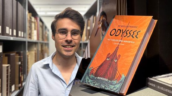 Wie 'The Odyssey' heeft gezien, haast zich naar de boekhandel: "Ze zijn niet aan te slepen"