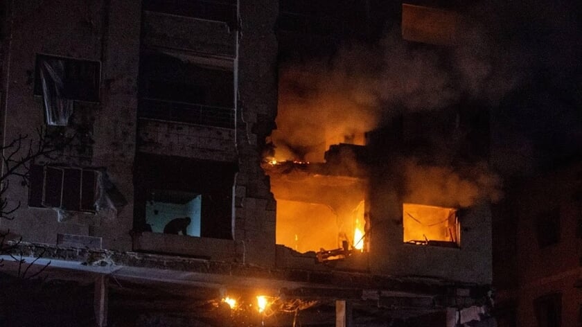 Israël meldt aanval op Hamas-kopstuk in Gaza-Stad