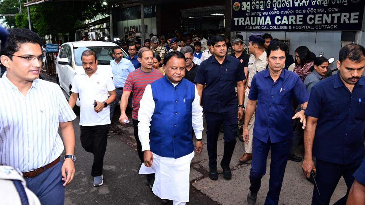 Odisha hospital fire toll rises to 11 as one more person succumbs to burn injuries