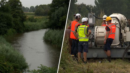 Nieuw gemaal moet bij extreme droogte 'de ader voor de Betuwe' redden