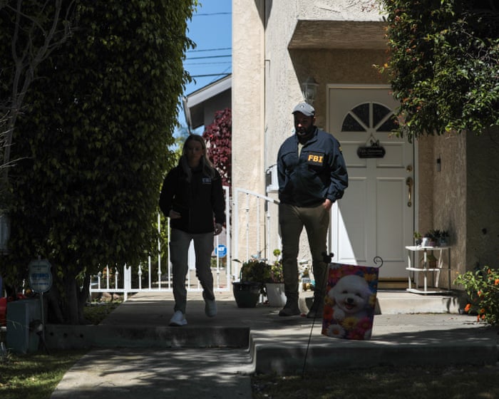 Suspect charged with attempting to assassinate Trump at press dinner