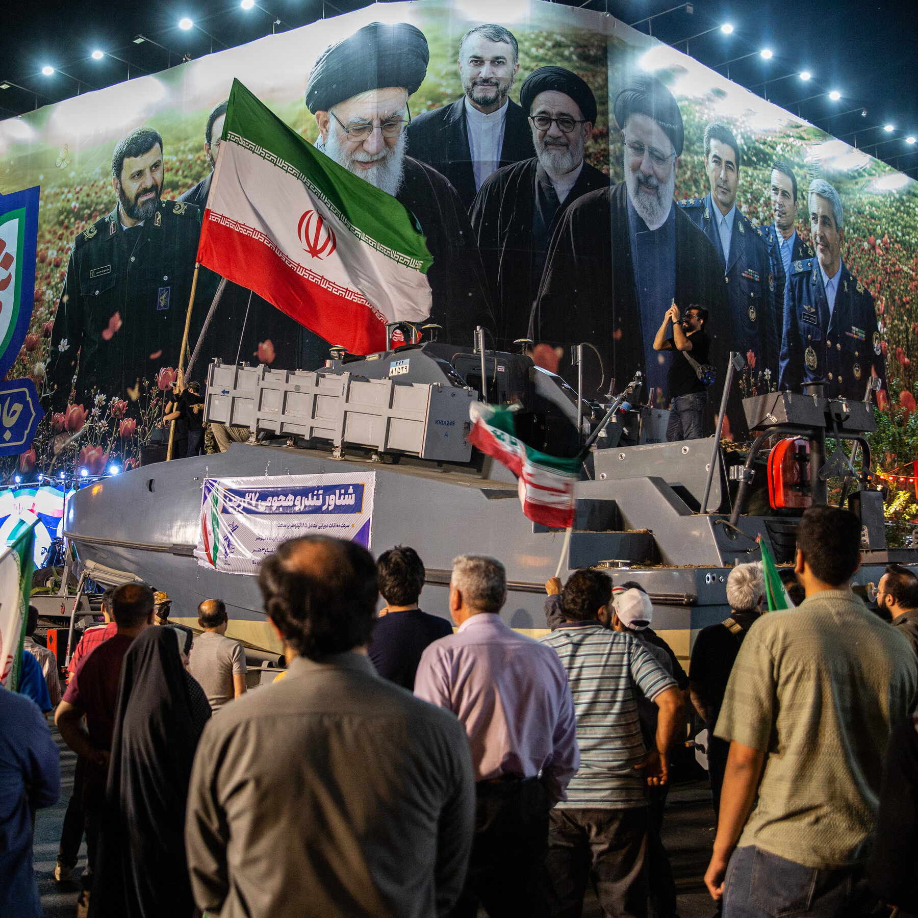 Iran War Live Updates: U.S. Military Says Iran Targeted American Forces in Kuwait