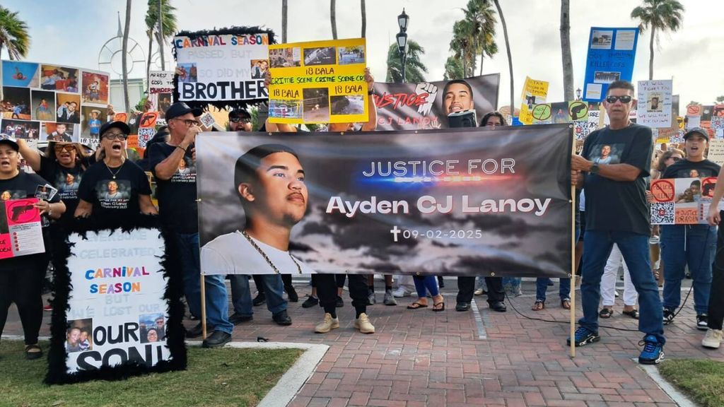 Agenten op Aruba veroordeeld tot celstraffen om doodschieten tiener