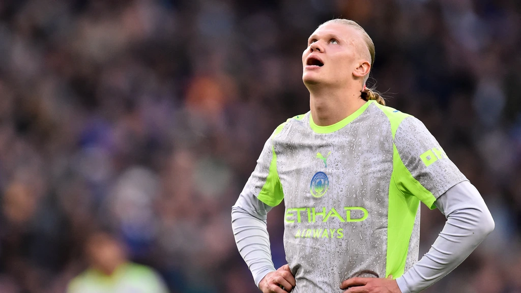 Manchester City morst punten bij Everton, Arsenal heeft titel weer in eigen hand
