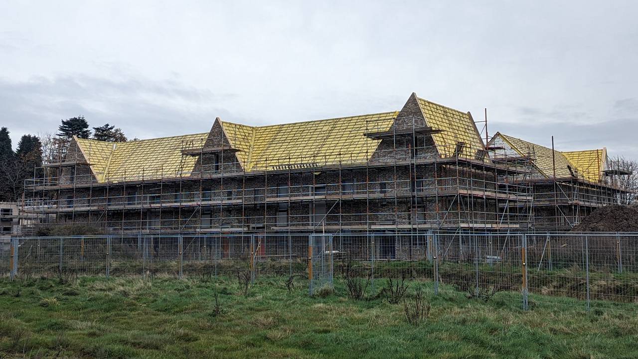 Vol stroomnet: 20.000 nieuwe woningen dreigen niet gebouwd te kunnen worden