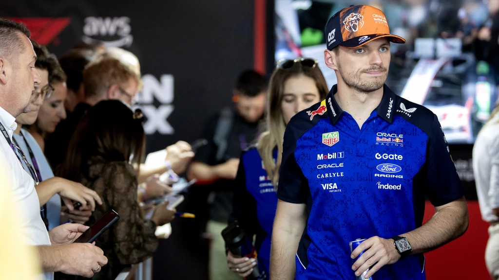 'Auto is niet bestuurbaar', foetert Verstappen na mislukte kwalificatie in Boedapest