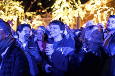 Goede opkomst bij nachtelijk stemmen in meerdere gemeenten
