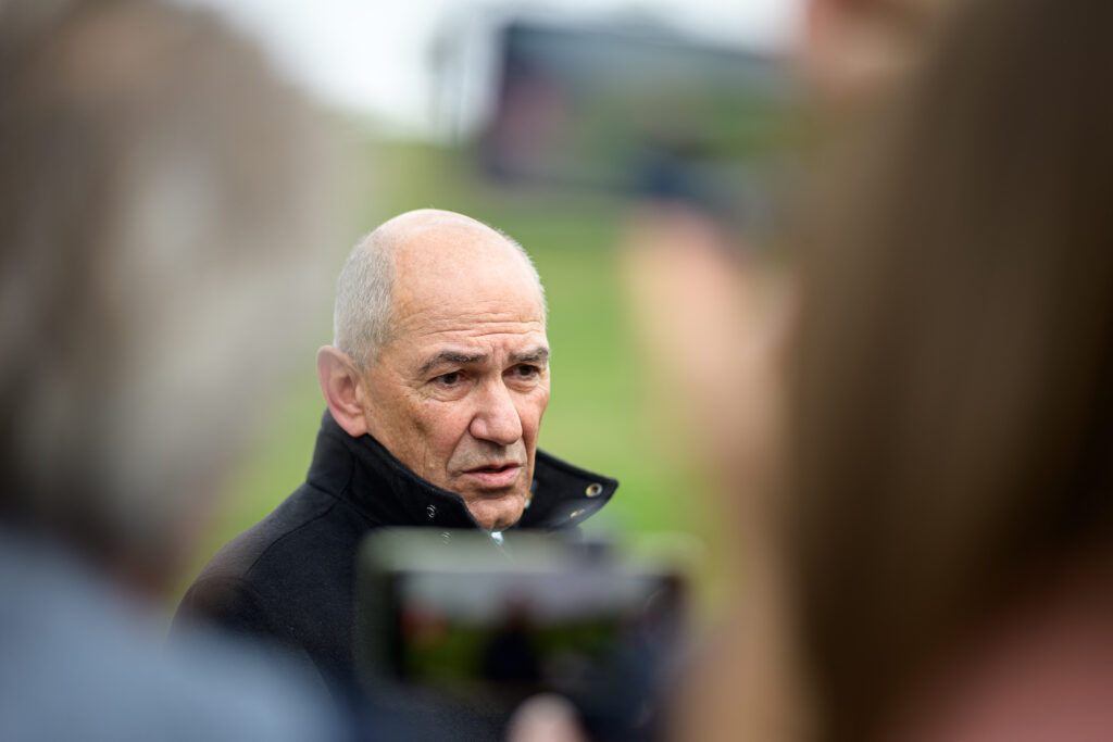 Slovenia’s ruling liberals defeat populists in photo-finish election