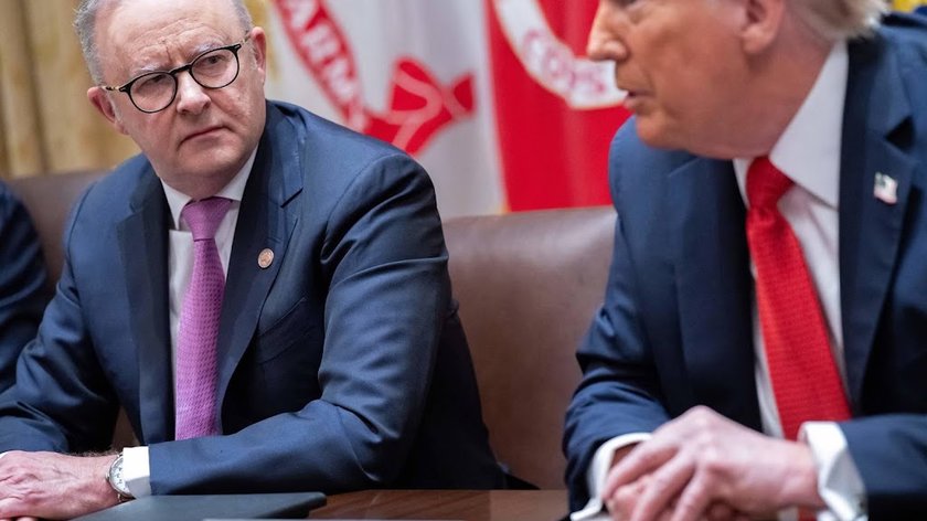 Premier Australië wil Trump bevragen over nieuwe heffingen