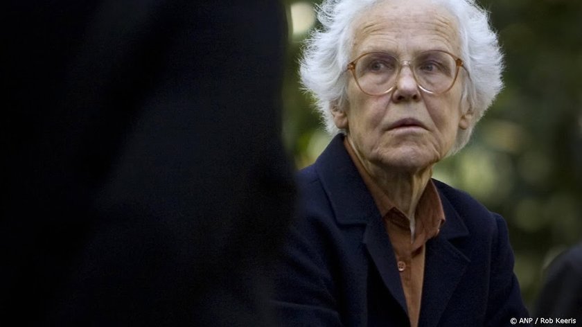 Frida Vogels (96), schrijfster van De harde kern, overleden