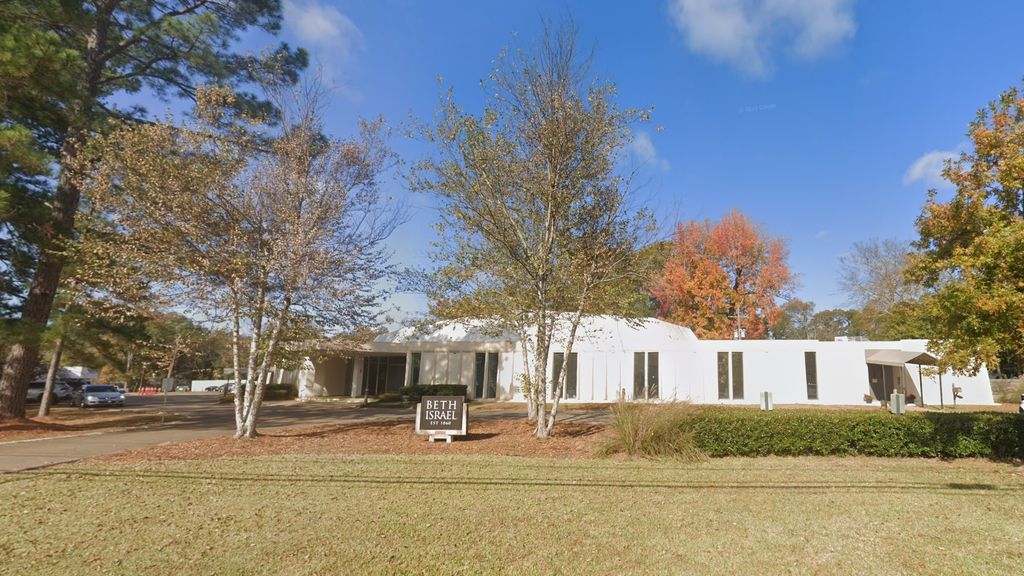 Synagoge in Mississippi in brand gestoken, verdachte aangehouden