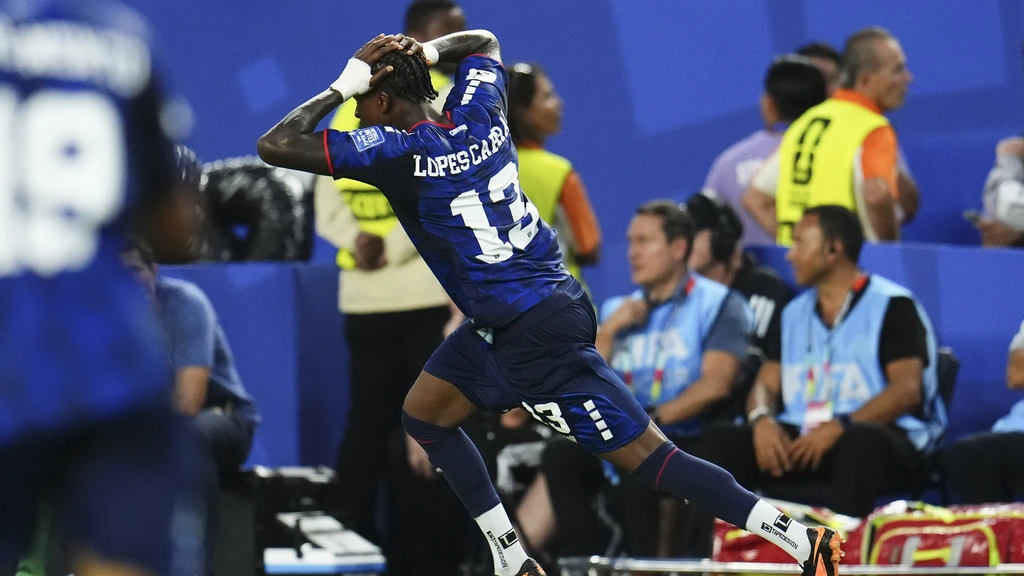 Wonderpegel Lopes Cabral verkozen tot mooiste treffer van het WK voetbal