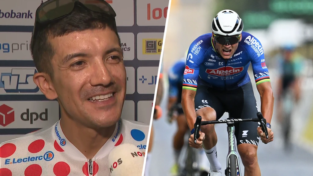 Renners ook dag na slotetappe lyrisch over Van der Poel: 'Hij is ongelofelijk'