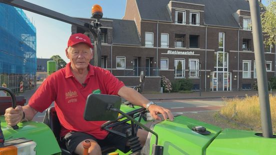 Richard en andere vrijwilligers laten Twello bloeien: 'In andere dorpen zie je dit niet'