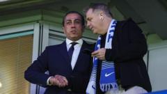 Chelsea make biggest pre-tax loss in Premier League history