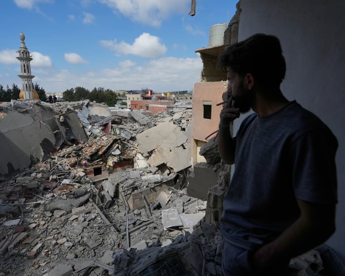 Middle East crisis live: Lebanon hit by one of the heaviest days of Israeli bombing in weeks