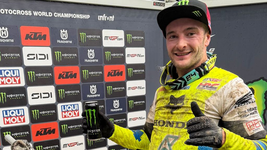 Herlings wint GP Trentino en loopt in op WK-leider Coenen