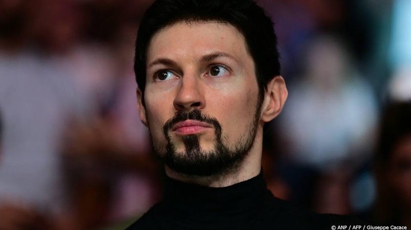 Gezochte Telegram-oprichter Doerov op Russische extremistenlijst