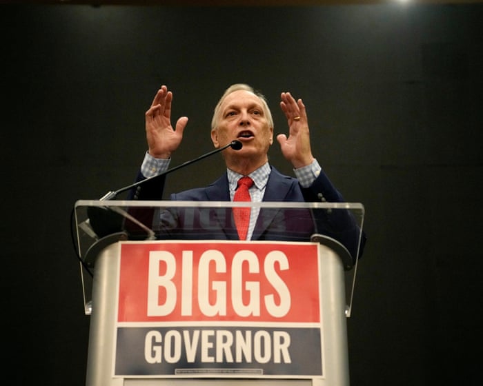 Trump ally wins Republican primary for Arizona governor, setting up race against Katie Hobbs