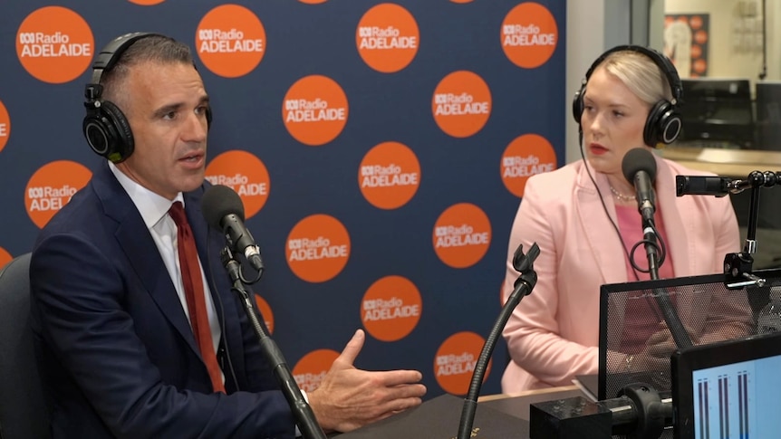 'Transitional moment': Leaders make final pitches ahead of SA election, One Nation leading Liberals in latest poll