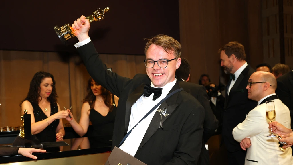Oscar Russische filmer kwijtgeraakt tijdens Lufthansa-vlucht