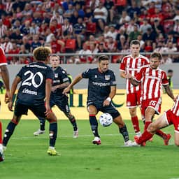 Sterk NEC begint jacht op Champions League-ticket met gelijkspel bij Olympiacos