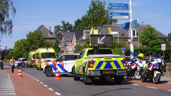 Fietser overleden na eenzijdig ongeval