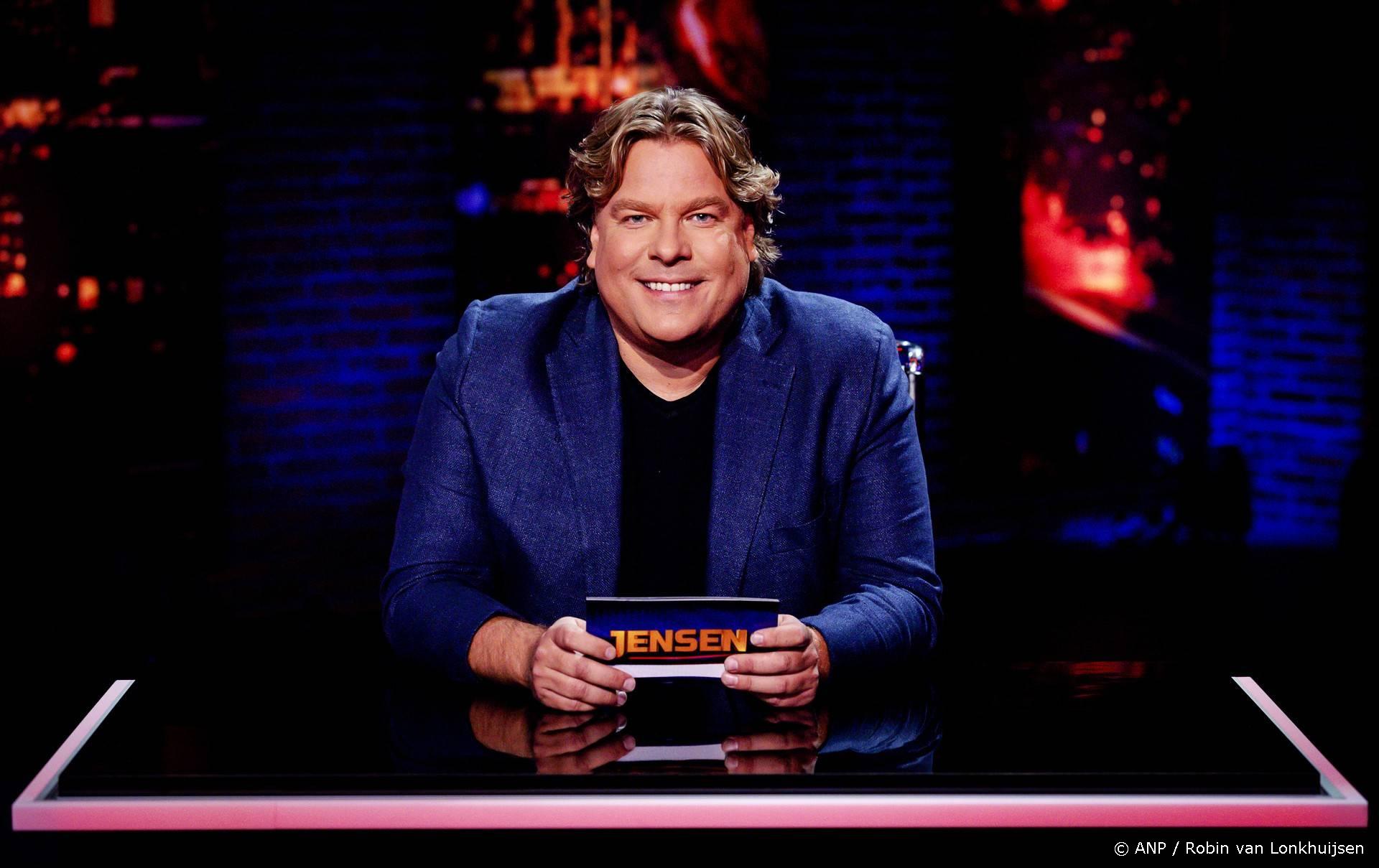 Presentator Robert Jensen (52) overleden aan hartstilstand