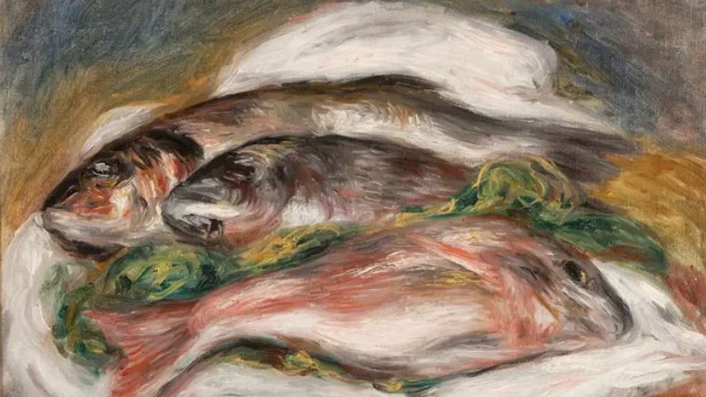 Schilderijen van Renoir, Cézanne en Matisse gestolen uit Italiaans museum