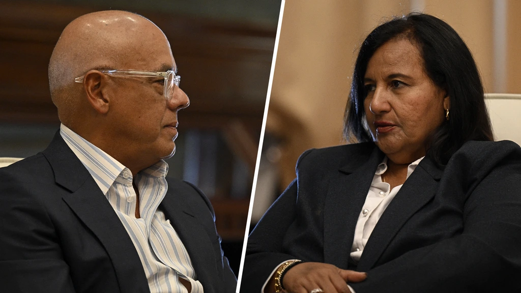 Venezolaans regime voert gesprekken met oppositie, voor het eerst sinds ontvoering Maduro
