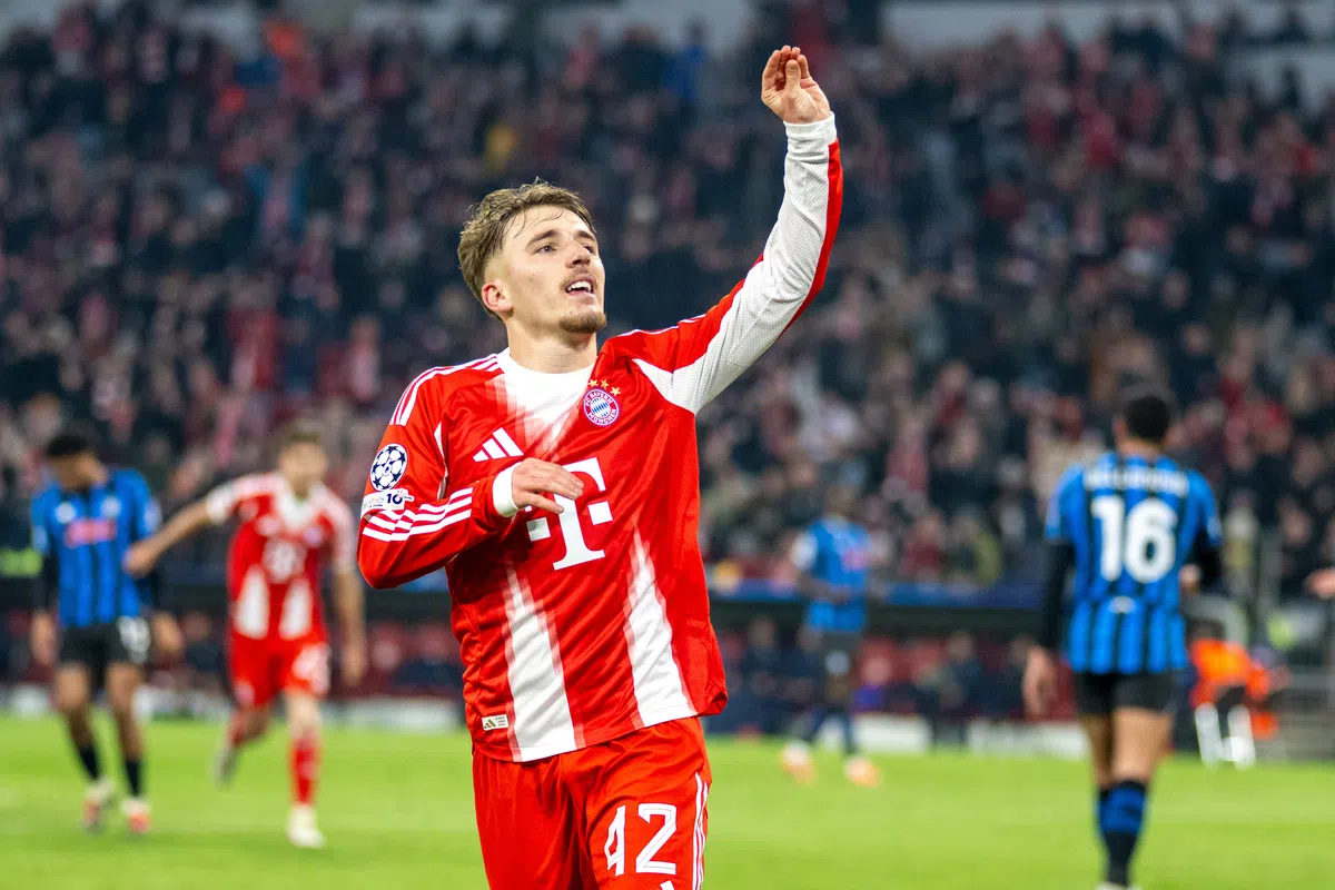 Nagelsmann haalt Bayern-parel Karl voor het eerst bij Duitse selectie