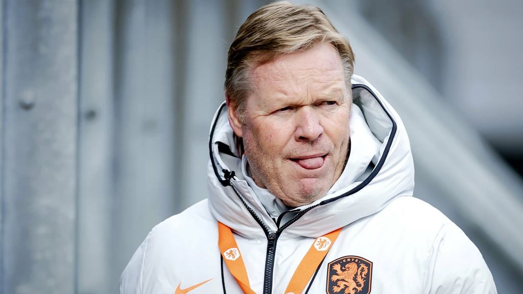 Koeman geeft twijfelgevallen voor WK extra kans, Oranje-selectie op 27 mei bekend
