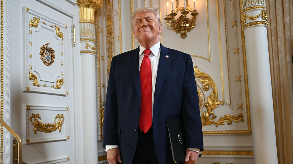 Trump koppelt Groenlandrel aan gemiste Nobel: 'Vrede niet meer enige uitgangspunt'