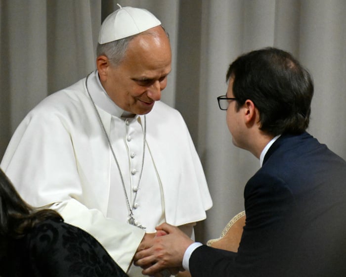Anthropic’s alliance with pope on AI harms: all in good faith or ‘Vatican-washing?’