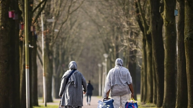 Door asielnoodopvang rustiger in Ter Apel en Biddinghuizen leeg