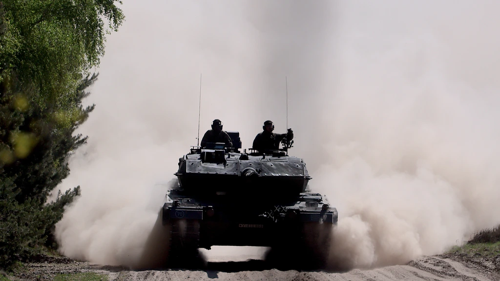 Duitsland volgt nieuwe koers en zet in op defensie bij nieuwe begroting