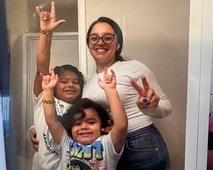 ICE deports family, including deaf boy who wasn’t given his assistive devices