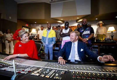 Máxima opent North Sea Jazz Festival: dit is de muziek waar zij zelf graag naar luistert