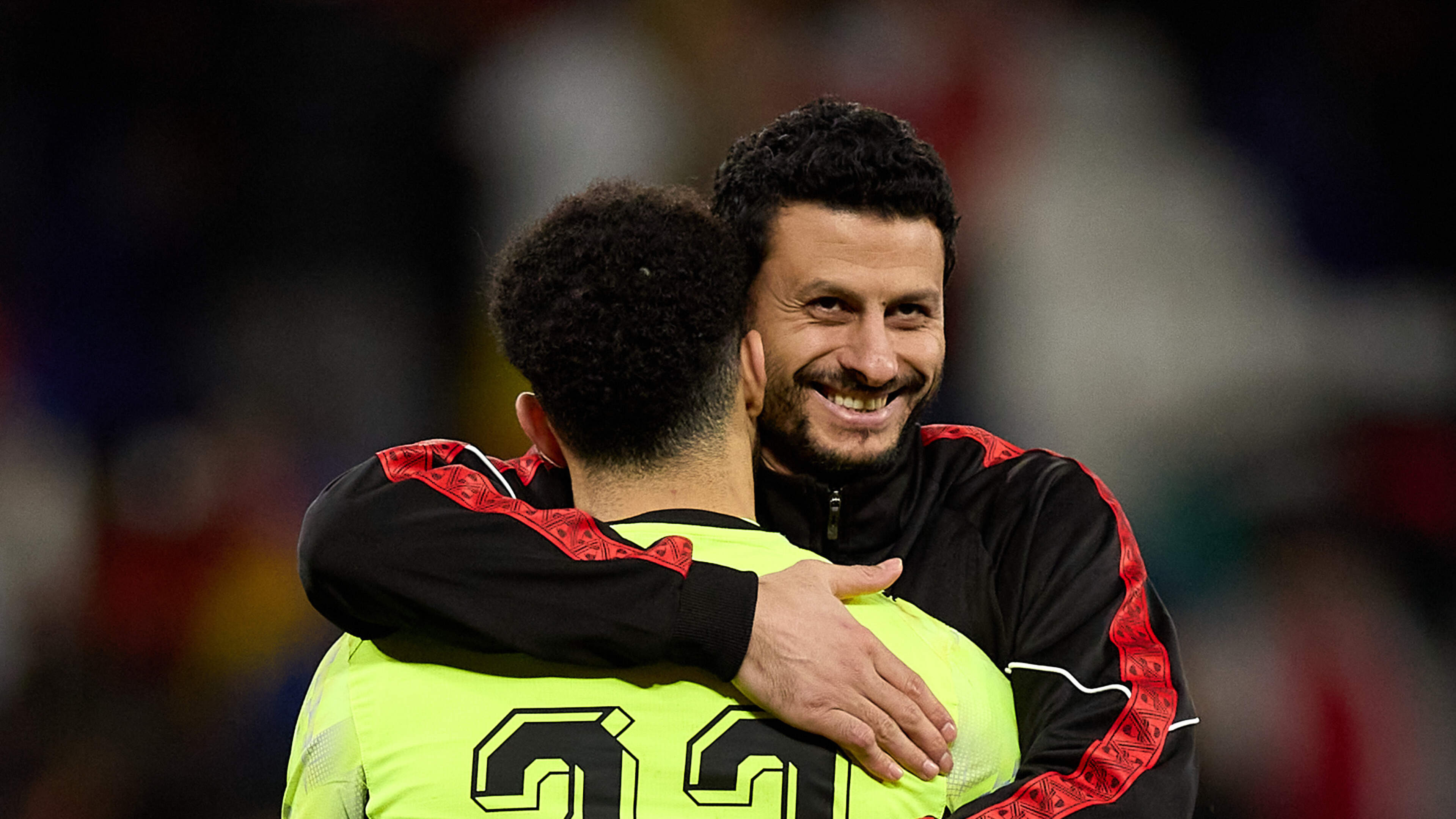 Egyptisch international twee maanden voor WK geschorst wegens slaan scheidsrechter