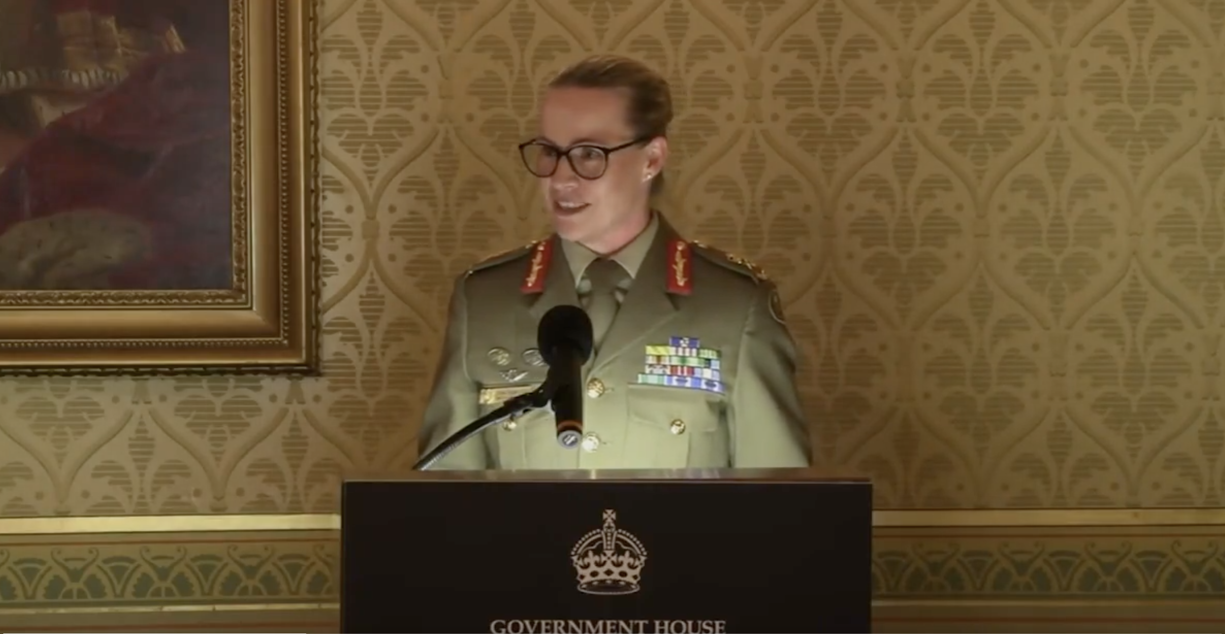 ‘Historische’ benoeming: Australië krijgt vrouw als legerleider