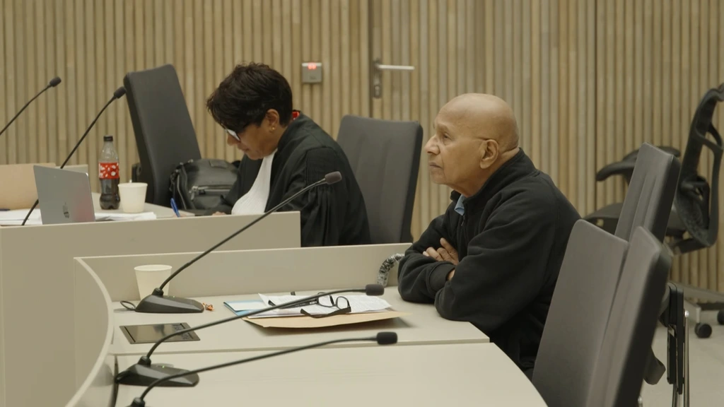 OM eist dat man die 42 jaar vastzat in VS ook in Nederland levenslang krijgt