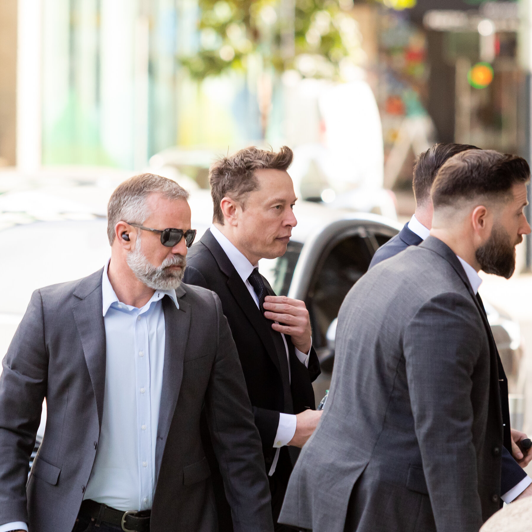 Musk vs. Altman: A High-Stakes A.I. Clash Goes to Court on Monday