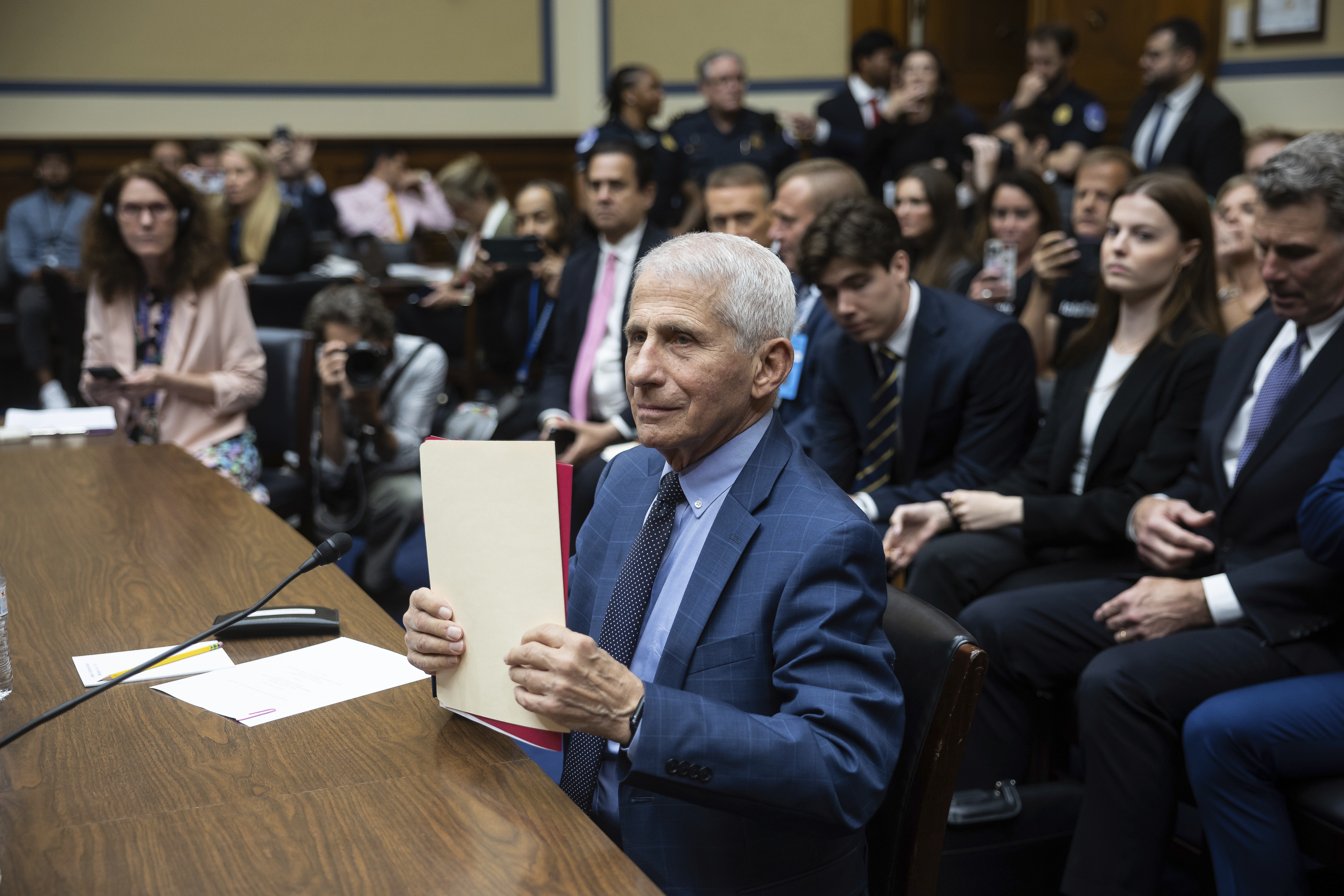 Rand Paul’s about to get his chance to settle his feud with Anthony Fauci