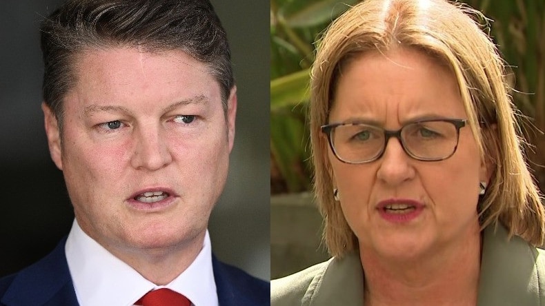 Leadership spill as Carroll vies to replace Allan as Victorian Labor leader