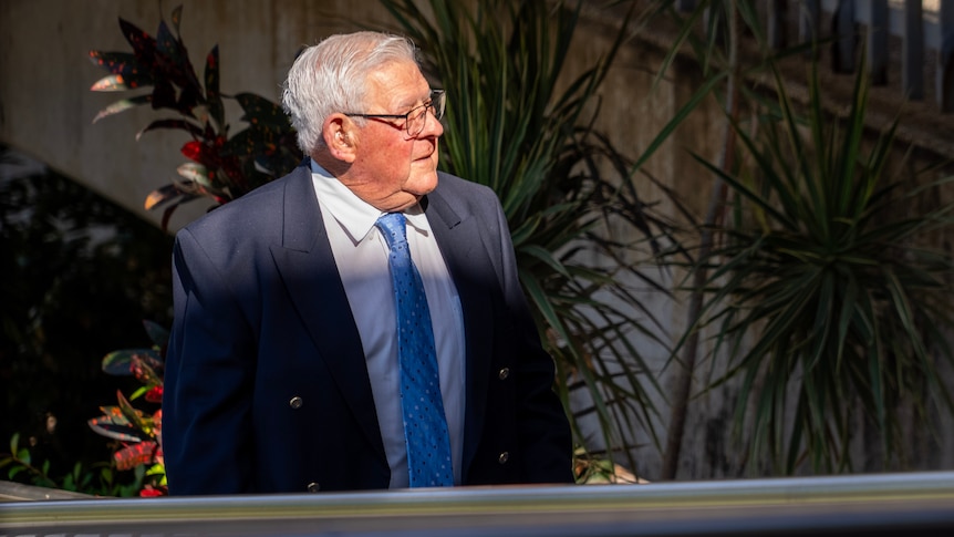 No verdict in child sex abuse trial of former Mount Isa priest