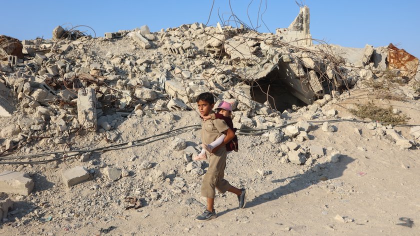 Zeker 18 doden bij aanvallen van Israël op Gaza, ondanks akkoord over ontwapening Hamas